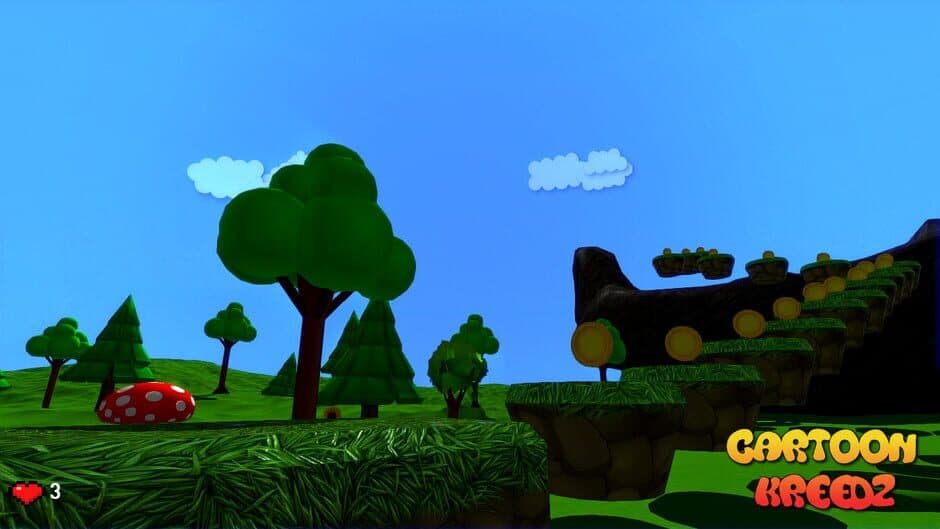 Скриншот 4 из Cartoon Kreedz