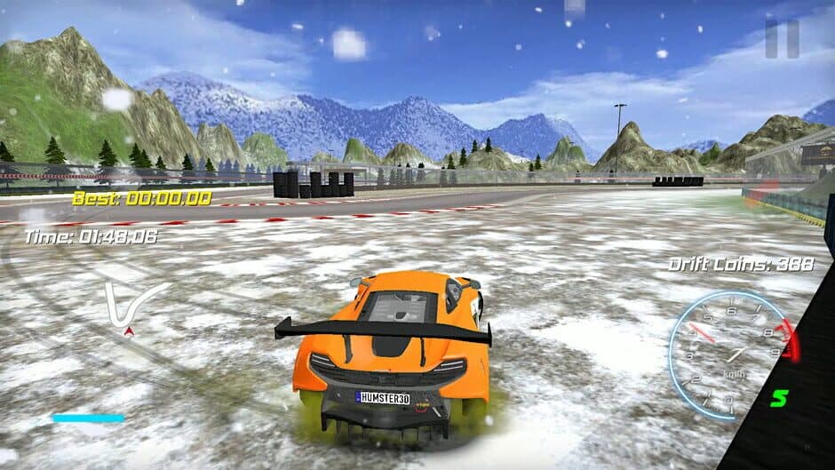 Скриншот 6 из Supercar Drift