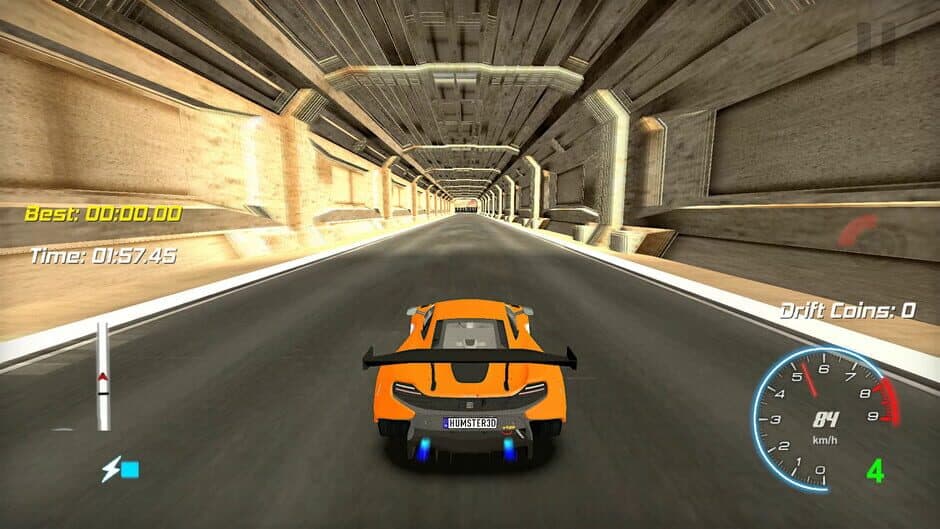 Скриншот 8 из Supercar Drift
