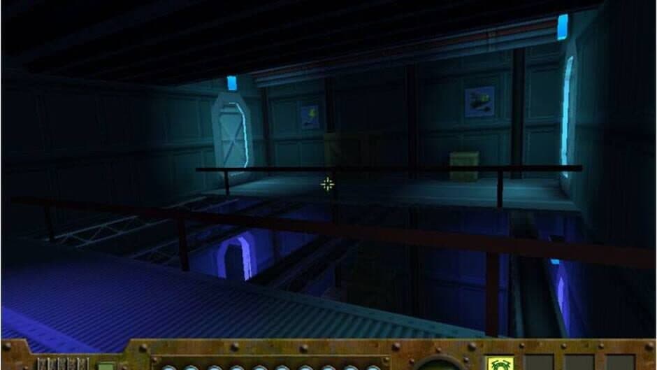 Скриншот 1 из Disney's Atlantis: The Lost Empire - Trial by Fire