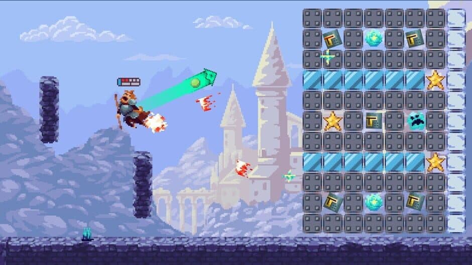 Скриншот 2 из Arkan: The Dog Adventurer