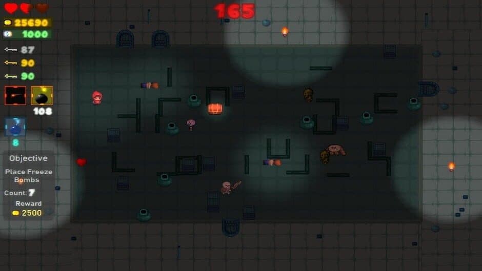 Скриншот 3 из Lost In Dungeon