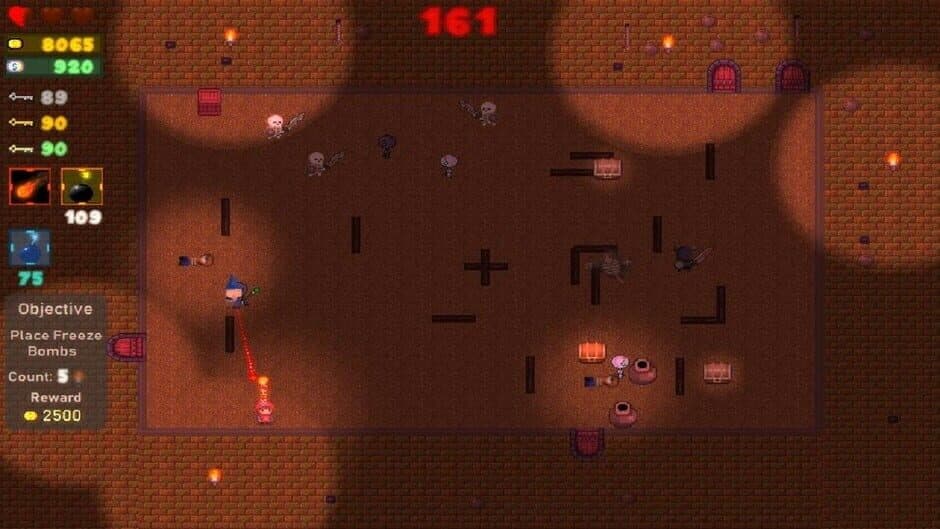 Скриншот 2 из Lost In Dungeon
