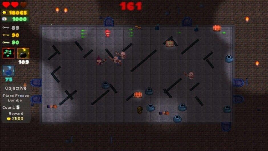 Скриншот 4 из Lost In Dungeon