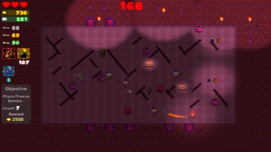 Скриншот 9 из Lost In Dungeon