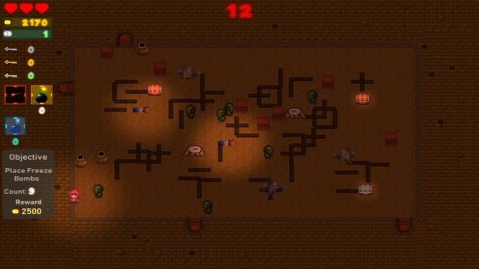 Скриншот 8 из Lost In Dungeon