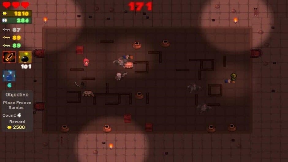 Скриншот 6 из Lost In Dungeon
