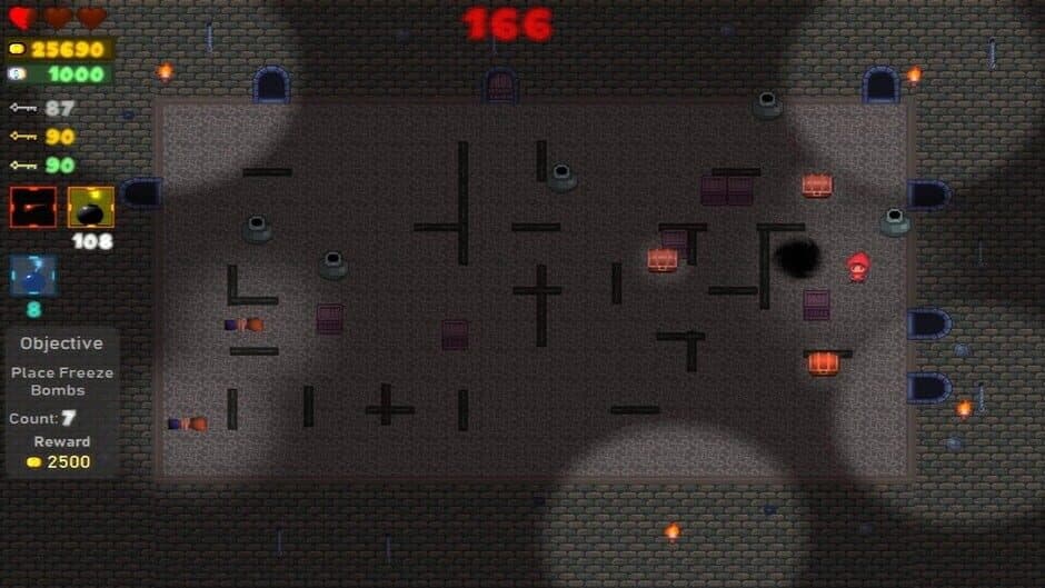 Скриншот 10 из Lost In Dungeon