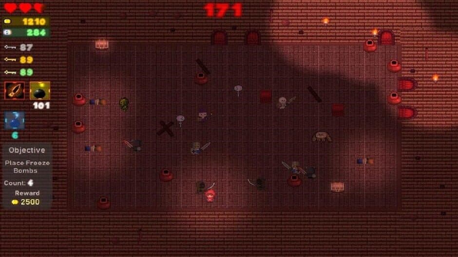 Скриншот 1 из Lost In Dungeon