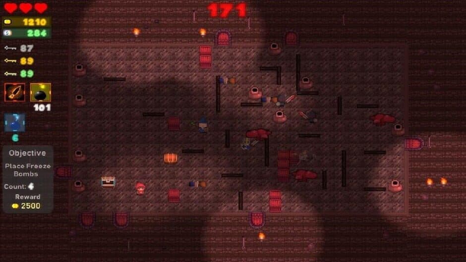 Скриншот 7 из Lost In Dungeon