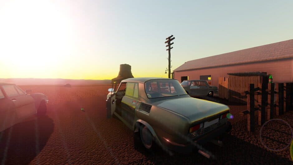 Скриншот 8 из The Long Drive