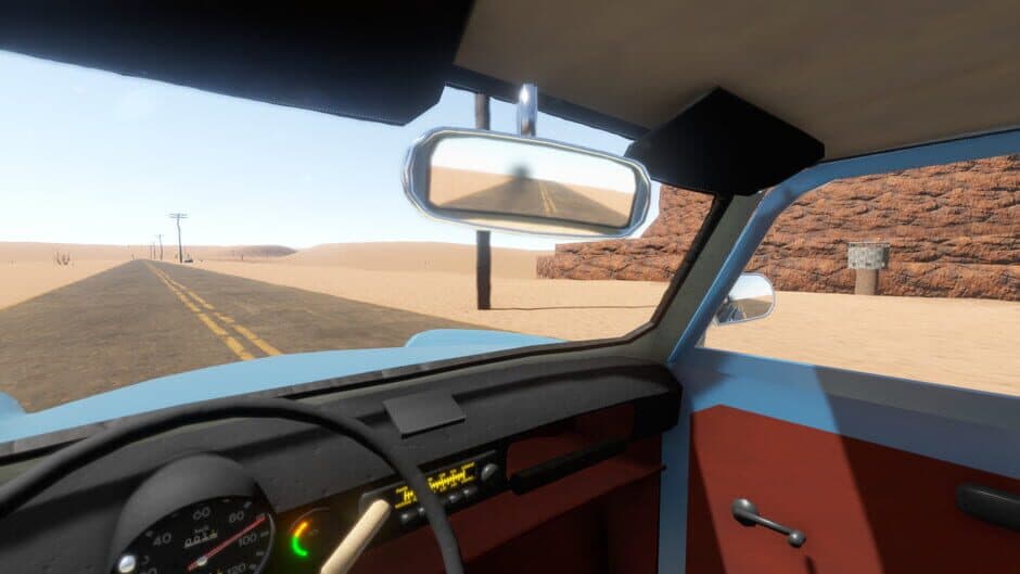 Скриншот 7 из The Long Drive