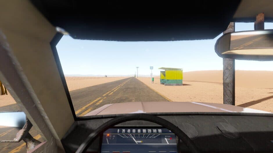Скриншот 9 из The Long Drive
