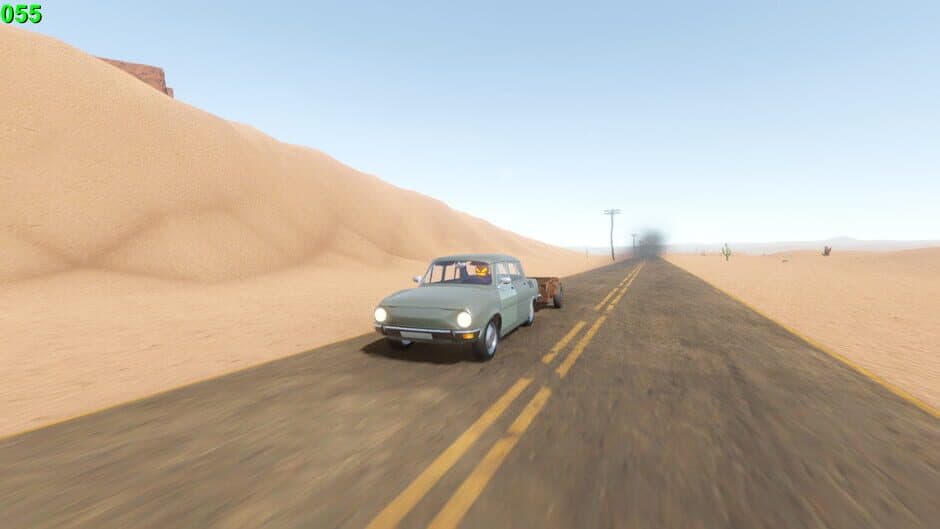 Скриншот 10 из The Long Drive