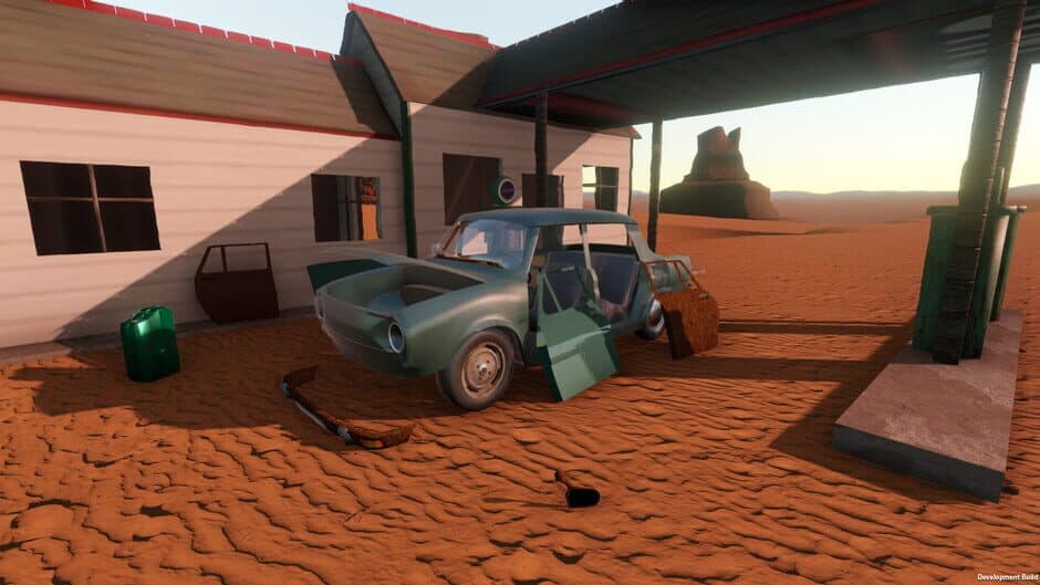 Скриншот 3 из The Long Drive