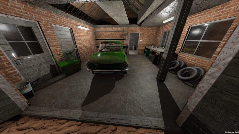 Скриншот 4 из The Long Drive