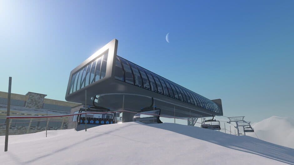 Скриншот 1 из Winter Resort Simulator