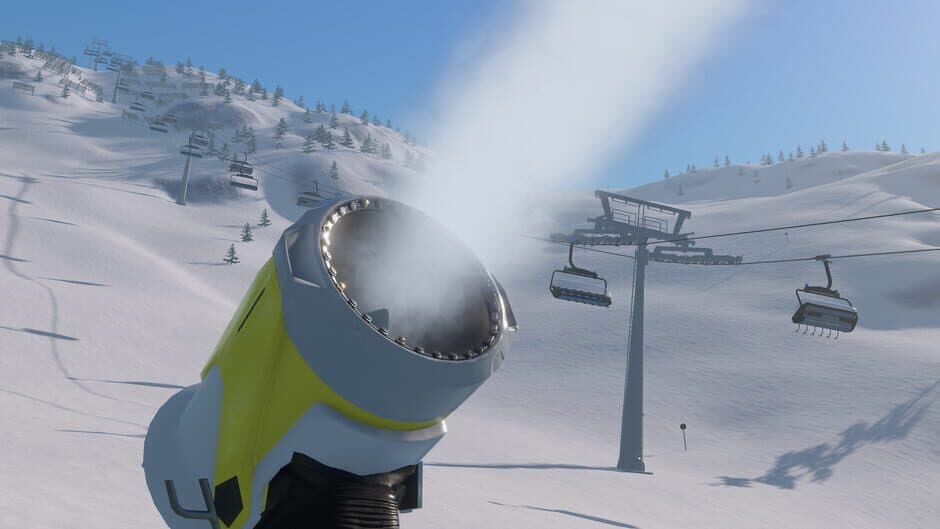 Скриншот 7 из Winter Resort Simulator