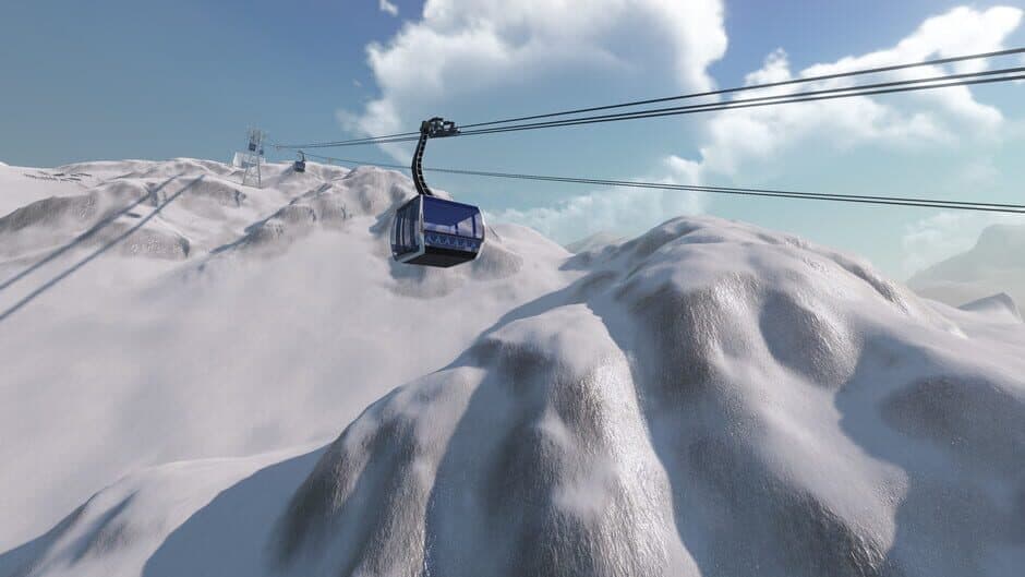 Скриншот 6 из Winter Resort Simulator