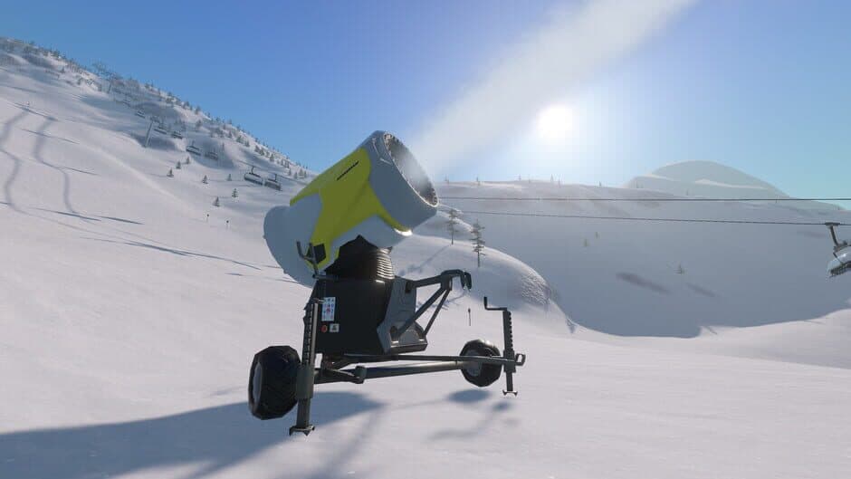 Скриншот 5 из Winter Resort Simulator