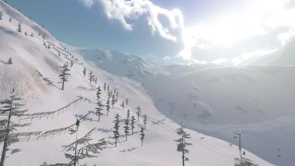 Скриншот 4 из Winter Resort Simulator