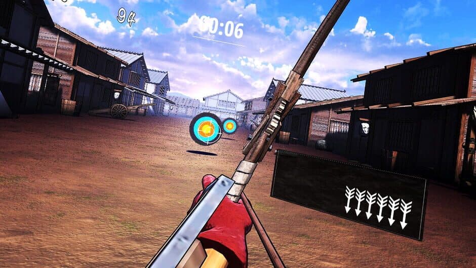 Скриншот 1 из Bow Man