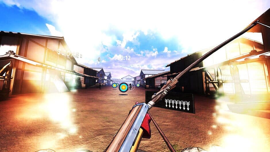 Скриншот 2 из Bow Man