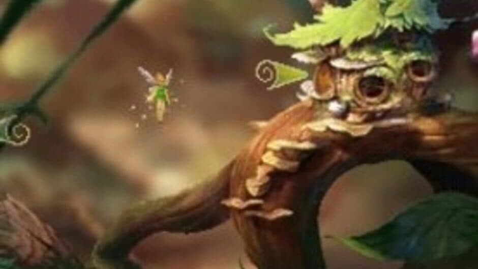 Скриншот 2 из Disney Fairies: Tinker Bell