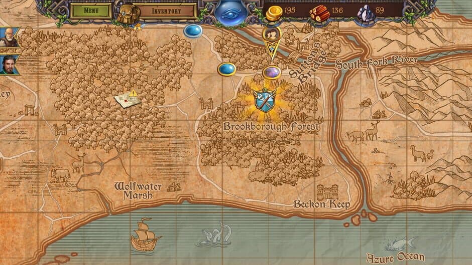 Скриншот 9 из Runefall 2