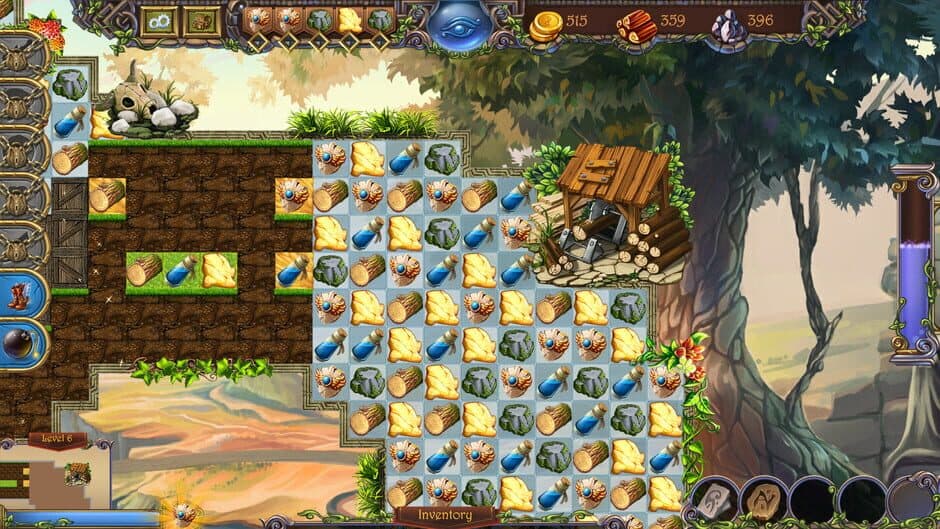 Скриншот 10 из Runefall 2