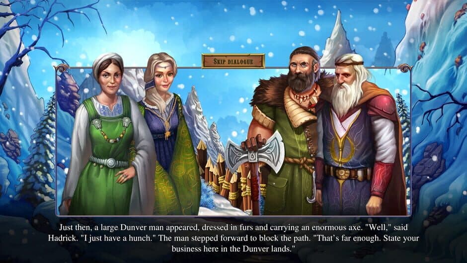 Скриншот 7 из Runefall 2