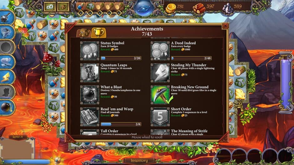 Скриншот 4 из Runefall 2