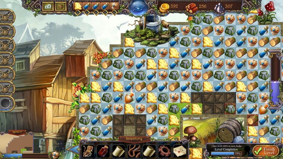 Скриншот 5 из Runefall 2