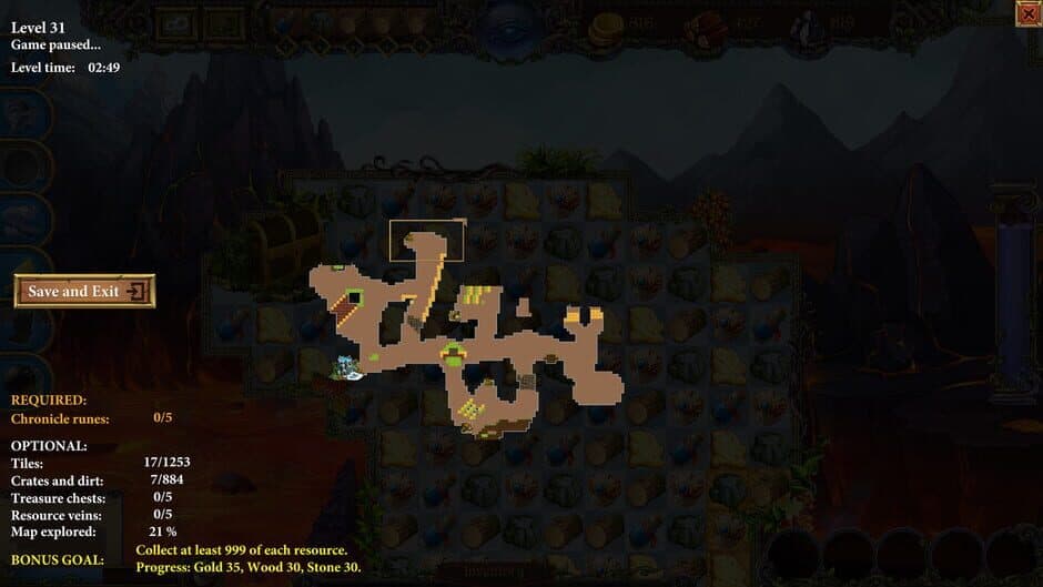 Скриншот 3 из Runefall 2