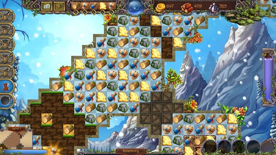 Скриншот 2 из Runefall 2