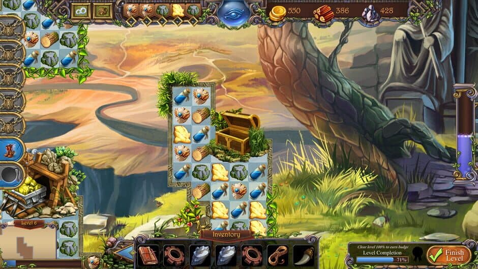 Скриншот 1 из Runefall 2
