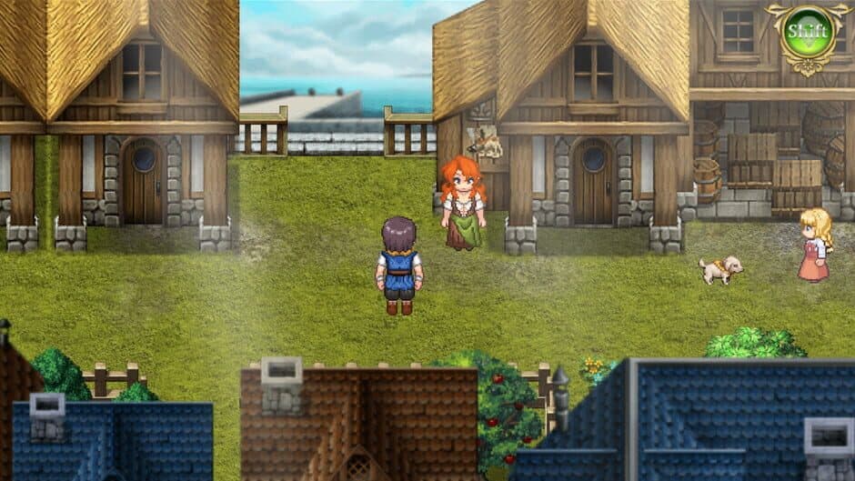Скриншот 1 из Island Saga