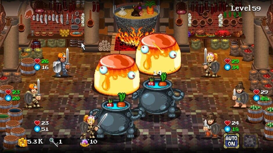 Скриншот 7 из Soda Dungeon 2