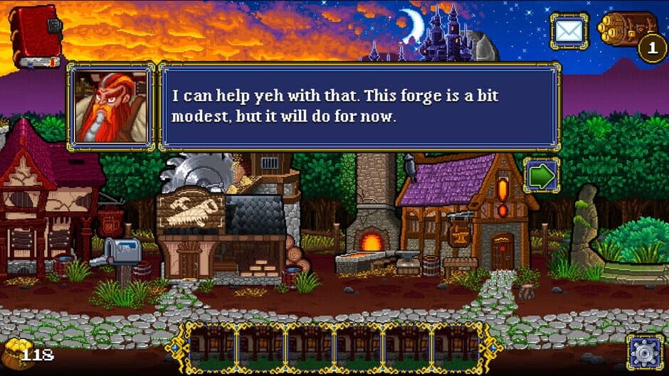 Скриншот 8 из Soda Dungeon 2