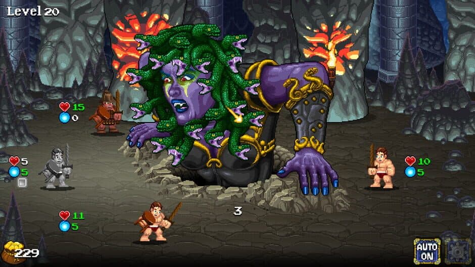 Скриншот 9 из Soda Dungeon 2