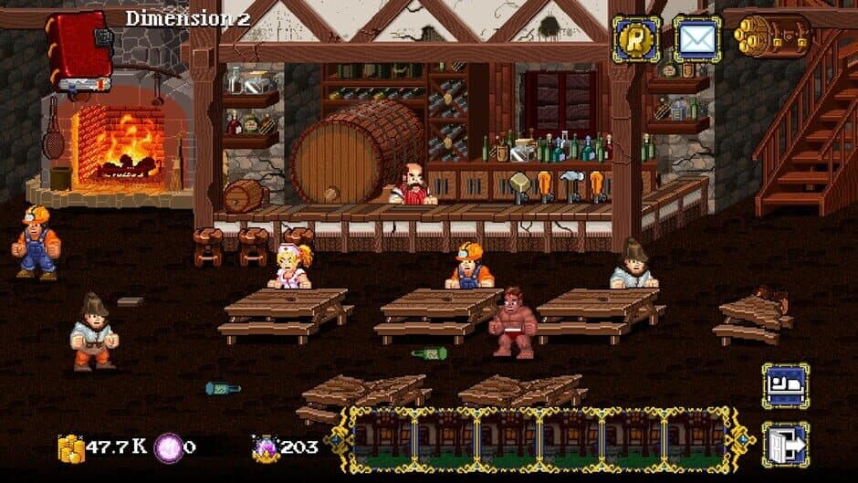 Скриншот 4 из Soda Dungeon 2