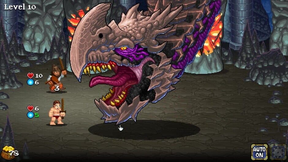 Скриншот 1 из Soda Dungeon 2