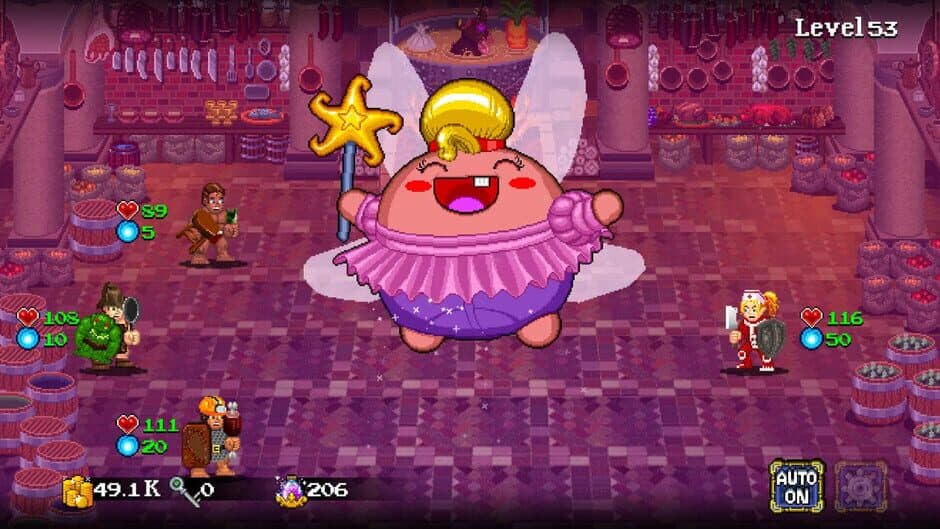 Скриншот 2 из Soda Dungeon 2