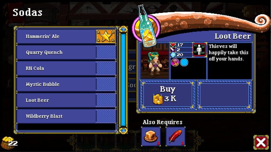Скриншот 6 из Soda Dungeon 2