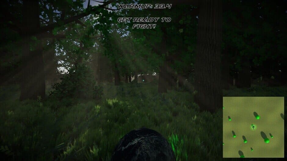 Скриншот 4 из Rolling Rumble
