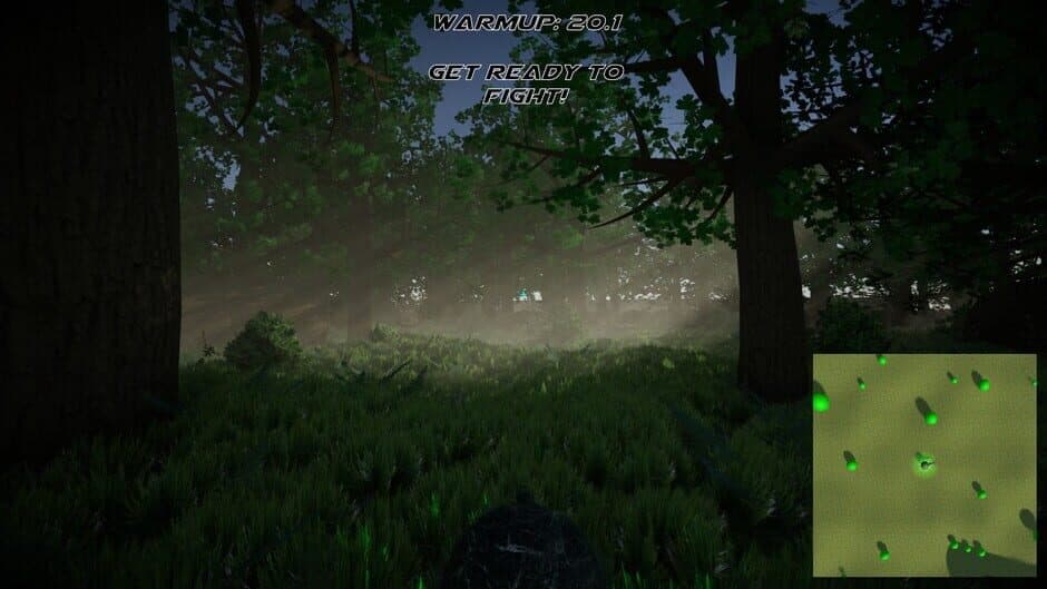 Скриншот 2 из Rolling Rumble