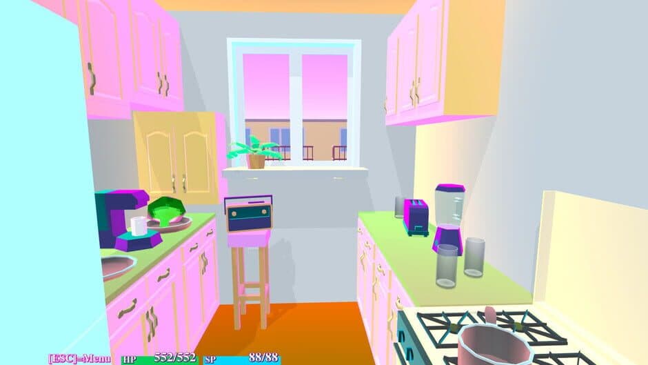 Скриншот 9 из Sad RPG
