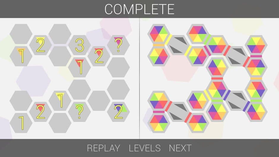 Скриншот 9 из Hexxon