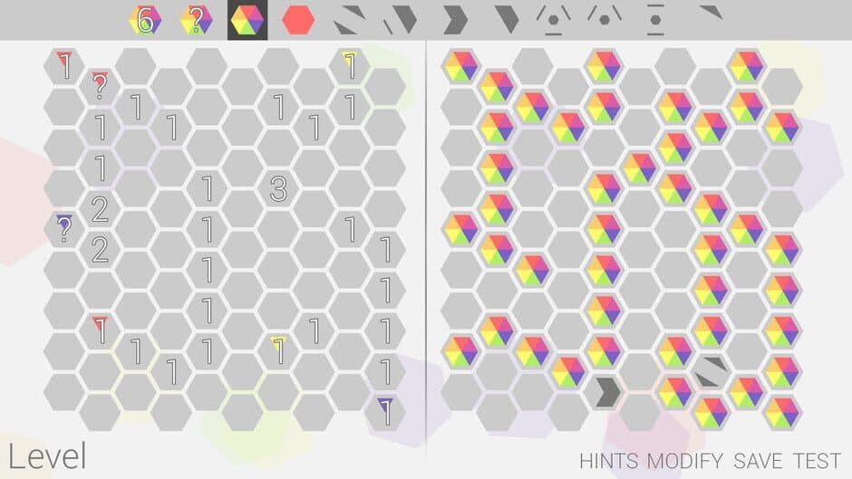 Скриншот 2 из Hexxon