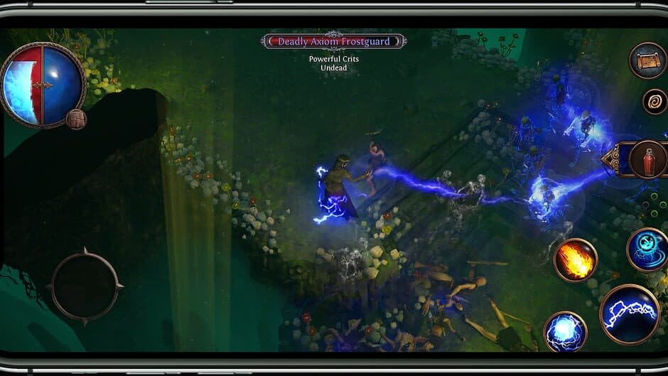 Скриншот 1 из Path of Exile Mobile